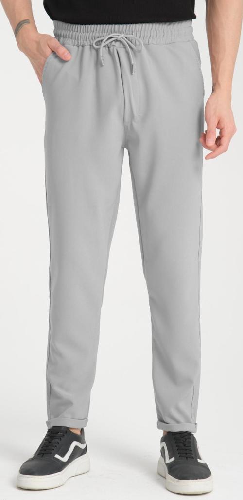 Erkek Duble Paça Pantolon 3587