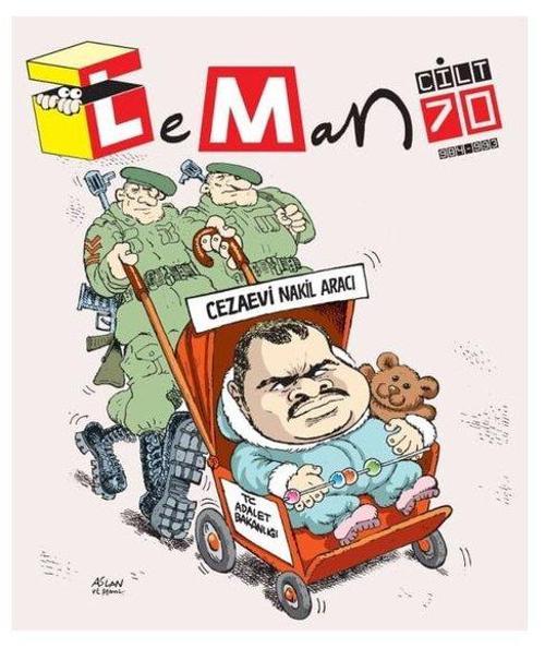 Leman Dergisi Cilt 70