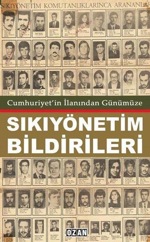 Sıkıyönetim Bildirileri