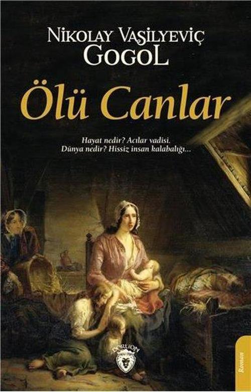 Dorlion Yayınevi Ölü Canlar