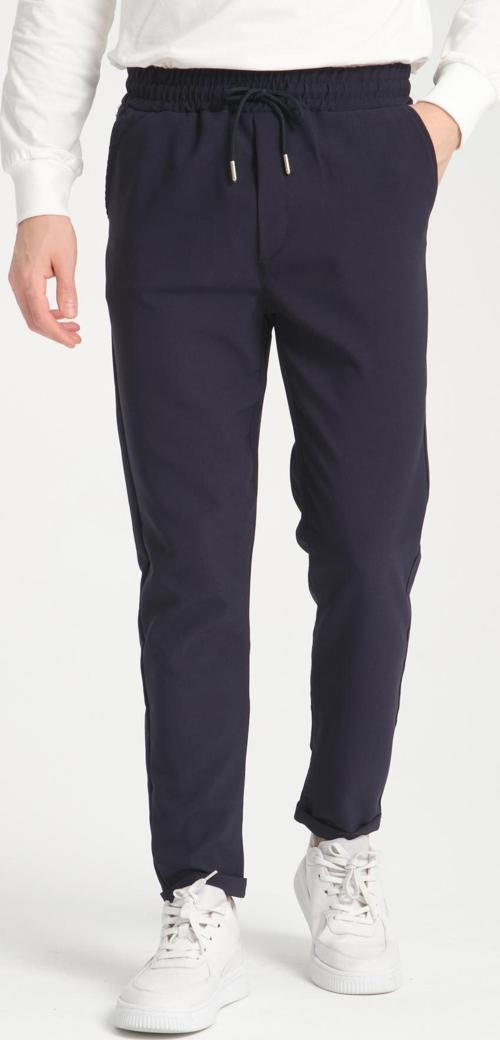 Erkek Duble Paça Pantolon 3587