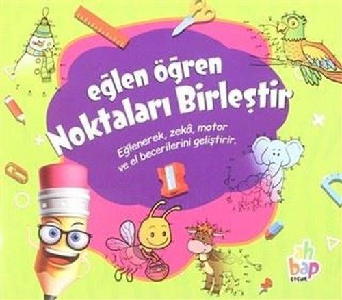 Noktaları Birleştir-Eğlen Öğren