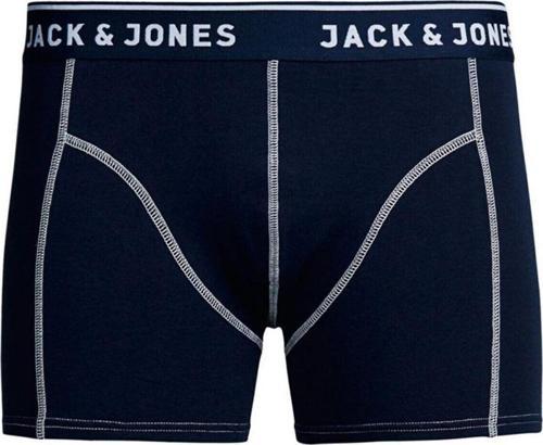 Jack Jones Simple Trunks Noos Erkek Lacivert Boxer 12025953-04