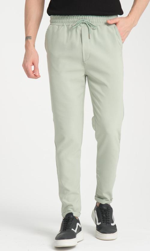 Erkek Duble Paça Pantolon 3587