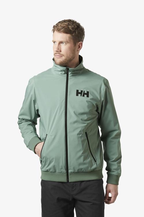 Hp Racıng Bomber Kısa Mont Mont 2.0 Erkek Yeşil Mont Hha.34285-hha.489