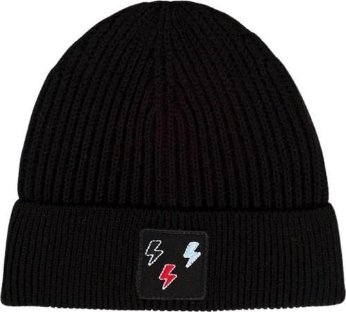 Lightning Unisex Siyah Bere 22wcbe487u-1