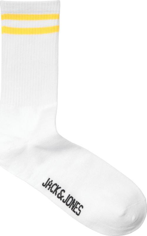 Jack Jones Trouble Tennis Socks Erkek Sarı Çorap 12204854-22
