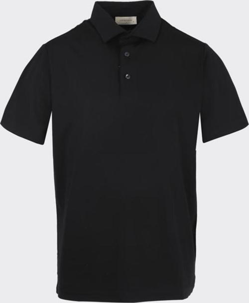Düğmeli Polo Yaka Kısa Kol Erkek T-Shirt