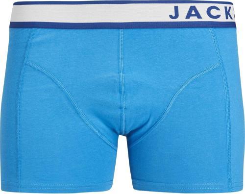 Jack Jones Cleveland Trunk Erkek Mavi Boxer 12241900-07