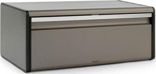 Brabantia Platinıum Köşeli Ekmek Kutusu (Elvin Home Concept)