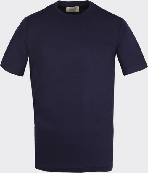 Erkek Bisiklet Yaka Kısa Kol T-Shirt