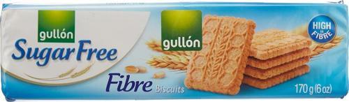 Lifli Şekersiz Bisküvi 170 gr