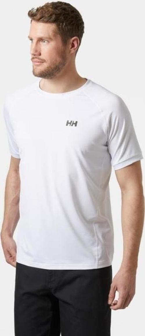 Hp Ocean T-shırt 2.0 Erkek Beyaz Tshirt Hha.34418-hha.001