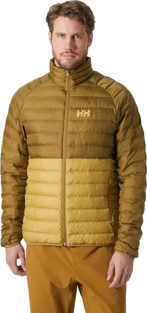 Banff Insulator Mont Erkek Taba Mont Hha.63253-hha.787