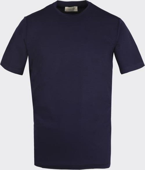 Erkek Bisiklet Yaka Kısa Kol T-Shirt