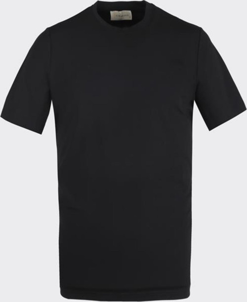 Erkek Bisiklet Yaka Kısa Kol T-Shirt