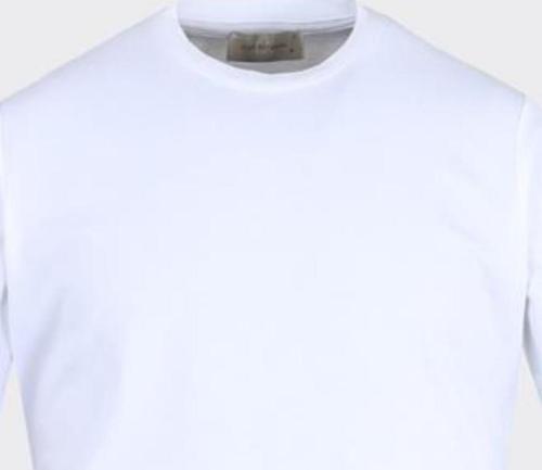 Erkek Bisiklet Yaka Kısa Kol T-Shirt