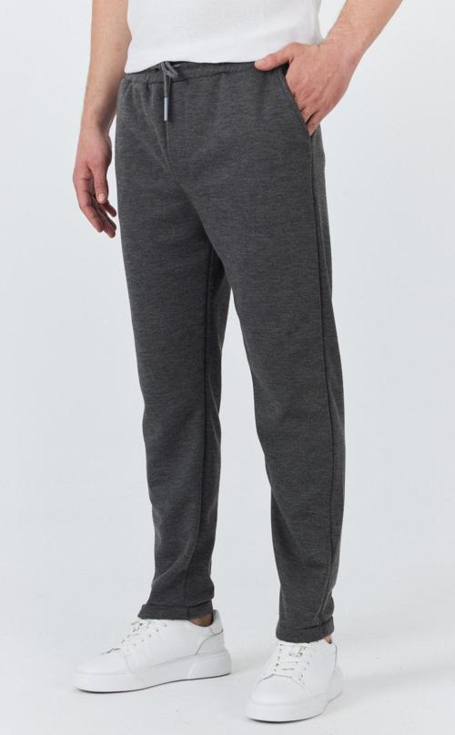 Erkek Jogger Pantolon Regular Kalıp Rahat Kalıp Spor Günlük Jogger Pantolon 3520