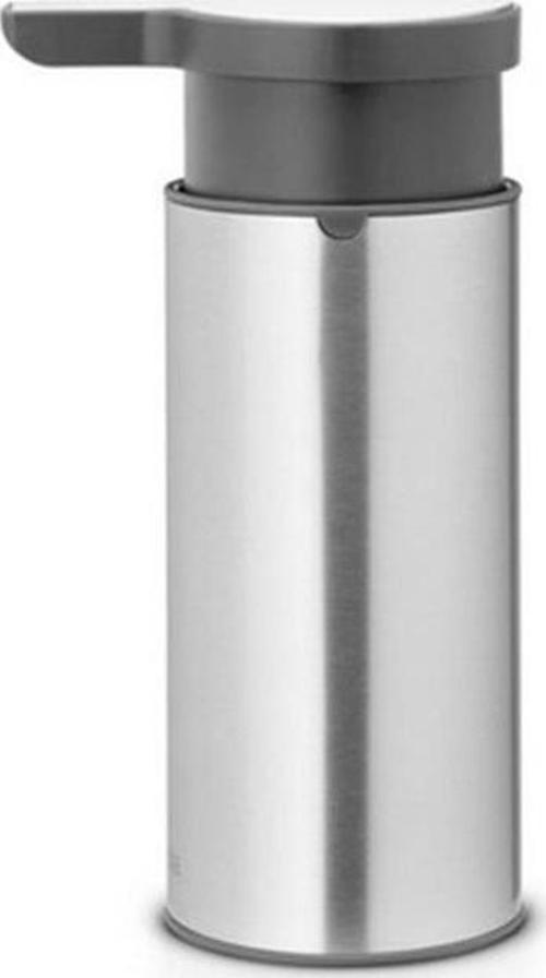 Brabantia Sıvı Sabunluk Mat Çelik 200 Ml 481208