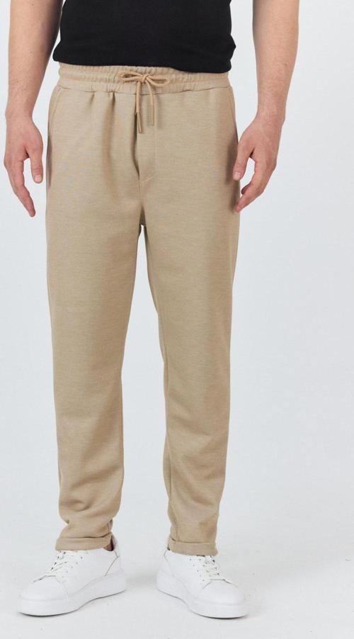 Erkek Jogger Pantolon Regular Kalıp Rahat Kalıp Spor Günlük Jogger Pantolon 3520