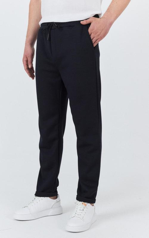 Erkek Jogger Pantolon Regular Kalıp Rahat Kalıp Spor Günlük Jogger Pantolon 3520