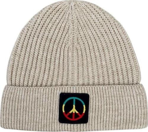 Rasta Peace Unisex Krem Bere 22wcbe484u-1