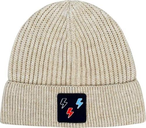 Lightning Unisex Krem Bere 22wcbe489u-1