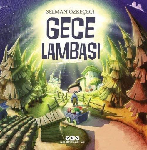 Yapı Kredi Yayınları Gece Lambası