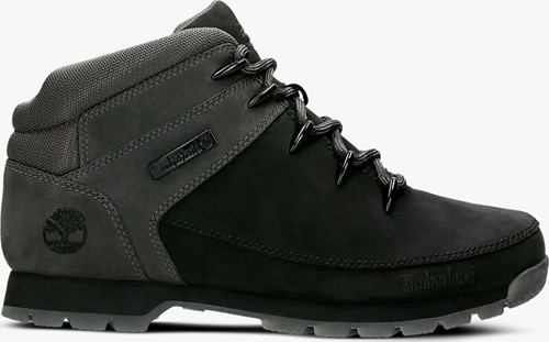Mıd Lace Up Boot Erkek Siyah Bot Tb0a1kac0151