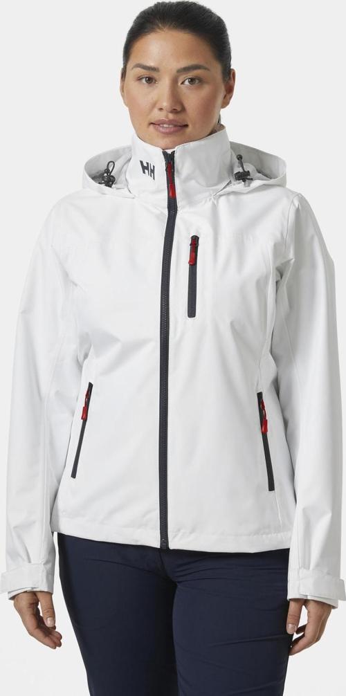 W Crew Hooded Mont 2.0 Kadin Beyaz Mont Hha.34448-hha.001