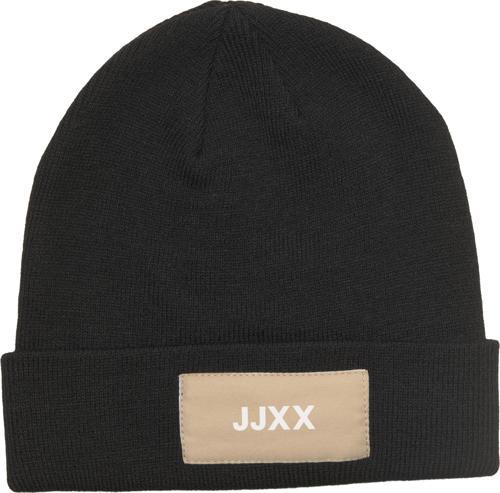 Jack Jones Jxbasıc Logo Beanıe Acc Sn Kadin Siyah Bere 12205033-02