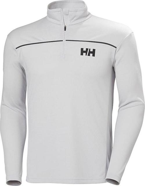 Hp 1/2 Zıp Kazak Erkek Antrasit Sweatshirt Hha.30208-hha.853