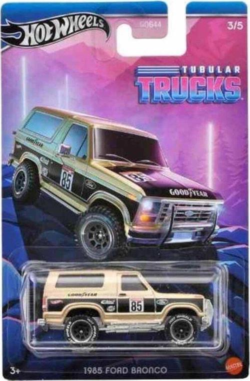 Temalı Arabalar Özel Seri 1985 Ford Bronco GDG44-HRR97