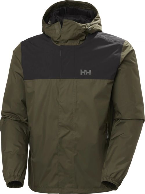 Vancouver Fleece Lıned Mont Erkek Yeşil Mont Hha.54269-hha.431