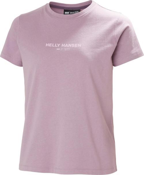 W Core T-shırt 2.0 Kadin Mor Tshirt Hha.54591-hha.676