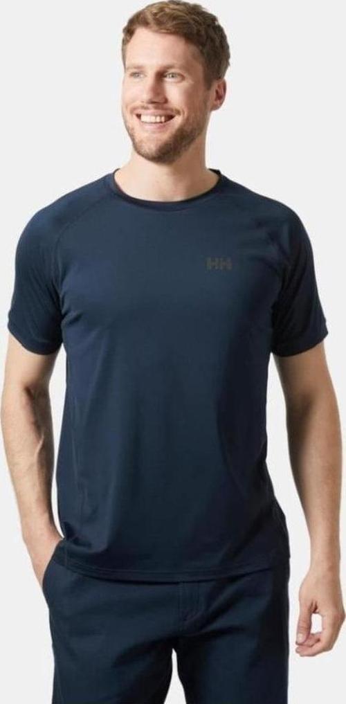 Hp Ocean T-shırt 2.0 Erkek Lacivert Tshirt Hha.34418-hha.597