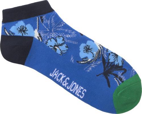 Jack Jones Venice Short Sock Erkek Mavi Çorap 12210519-07