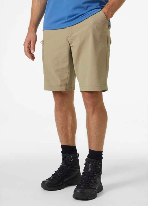 Brono Softshell Şort Erkek Gri Şort Hha.63052-hha.757