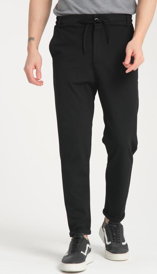 Erkek Duble Paça Diyagonel Pantolon 3527