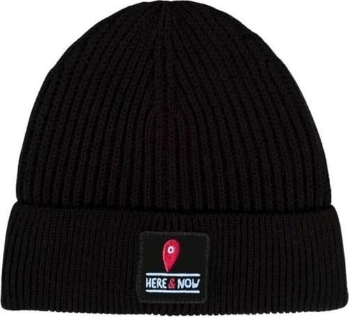 Here & Now Unisex Siyah Bere 22wcbe479u-1