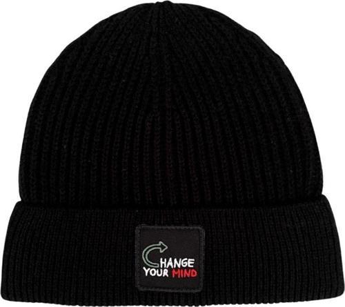 Change Your Mind Unisex Siyah Bere 22wcbe481u-1