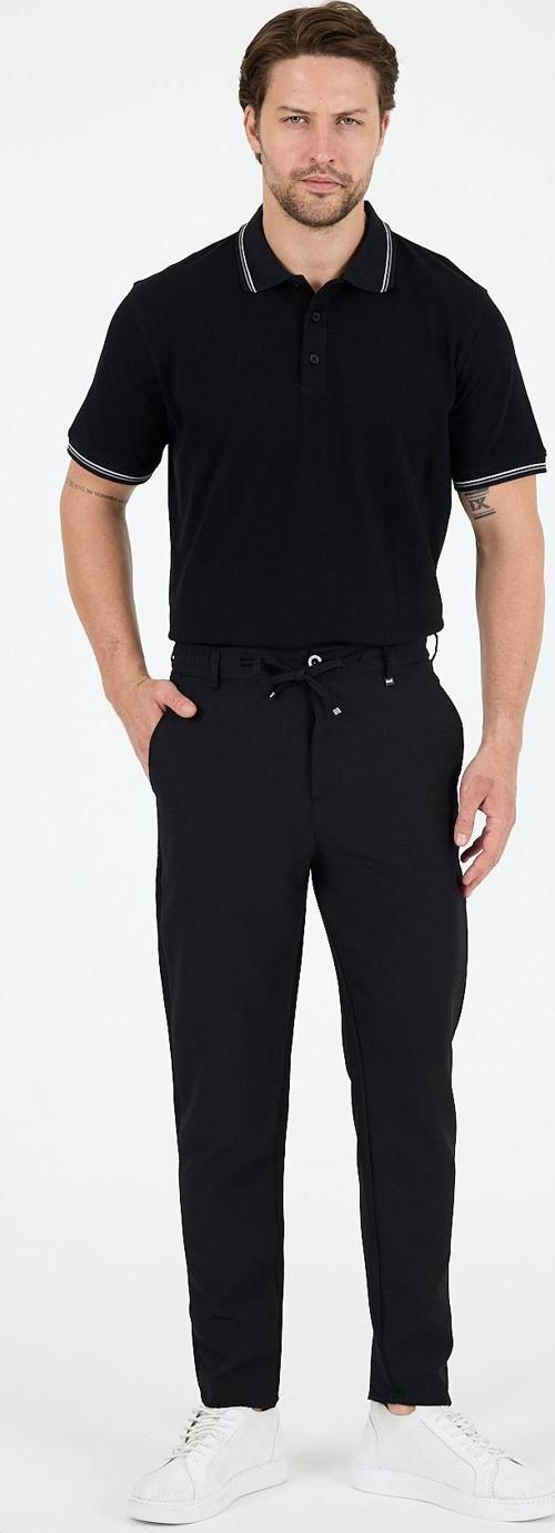 Cepli Günlük Spor Rahat Kalıp Erkek Jogger Pantolon Eşofman Altı 3668