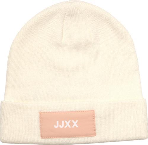 Jack Jones Basic Logo Beanie Acc Sn Kadin Bej Bere 12205033-06