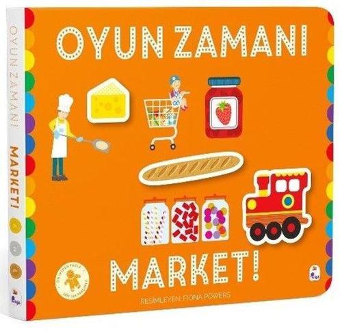 Oyun Zamanı - Market!
