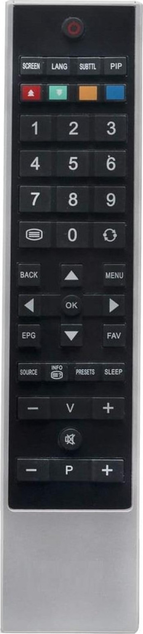 RC-1910 Lcd Led Tv Uyumlu Kumanda