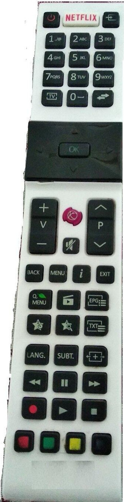 Tv Kumandas Beyaz