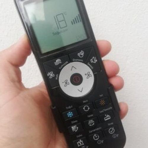31221 İle Uyumlu Klima Kumandası