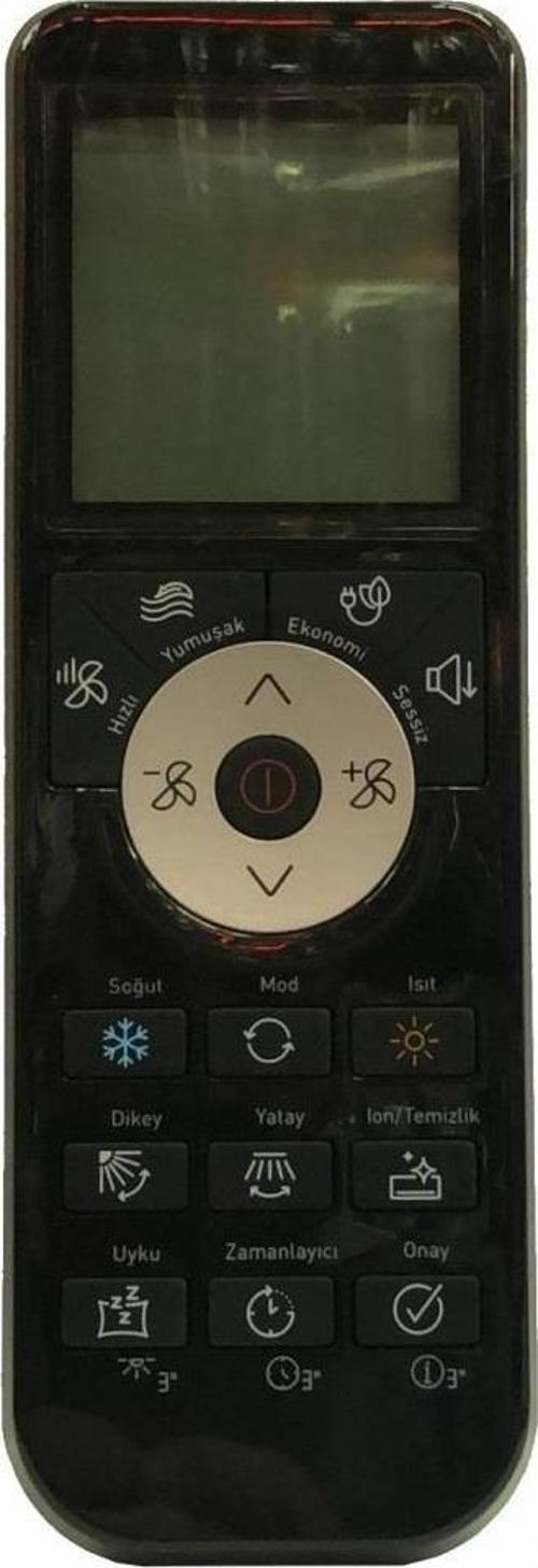 40800 MD İle Uyumlu Klima Kumandası