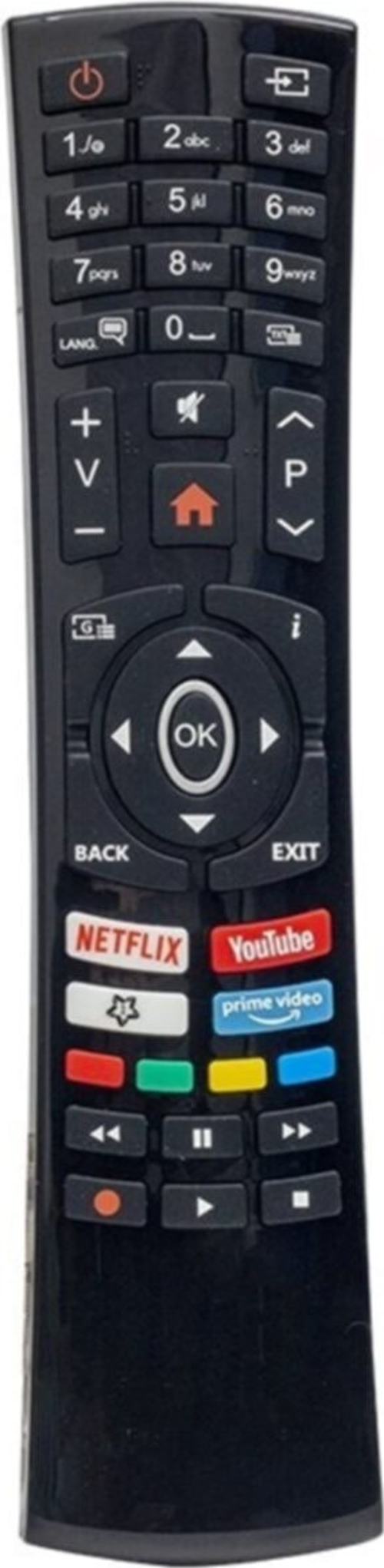 55sbu710 Ultra Hd Smart Led Tv Kumandası Beyaz