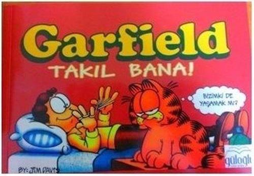 Garfield Takıl Bana